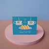 Coffee and Kaya Toast Moment Card