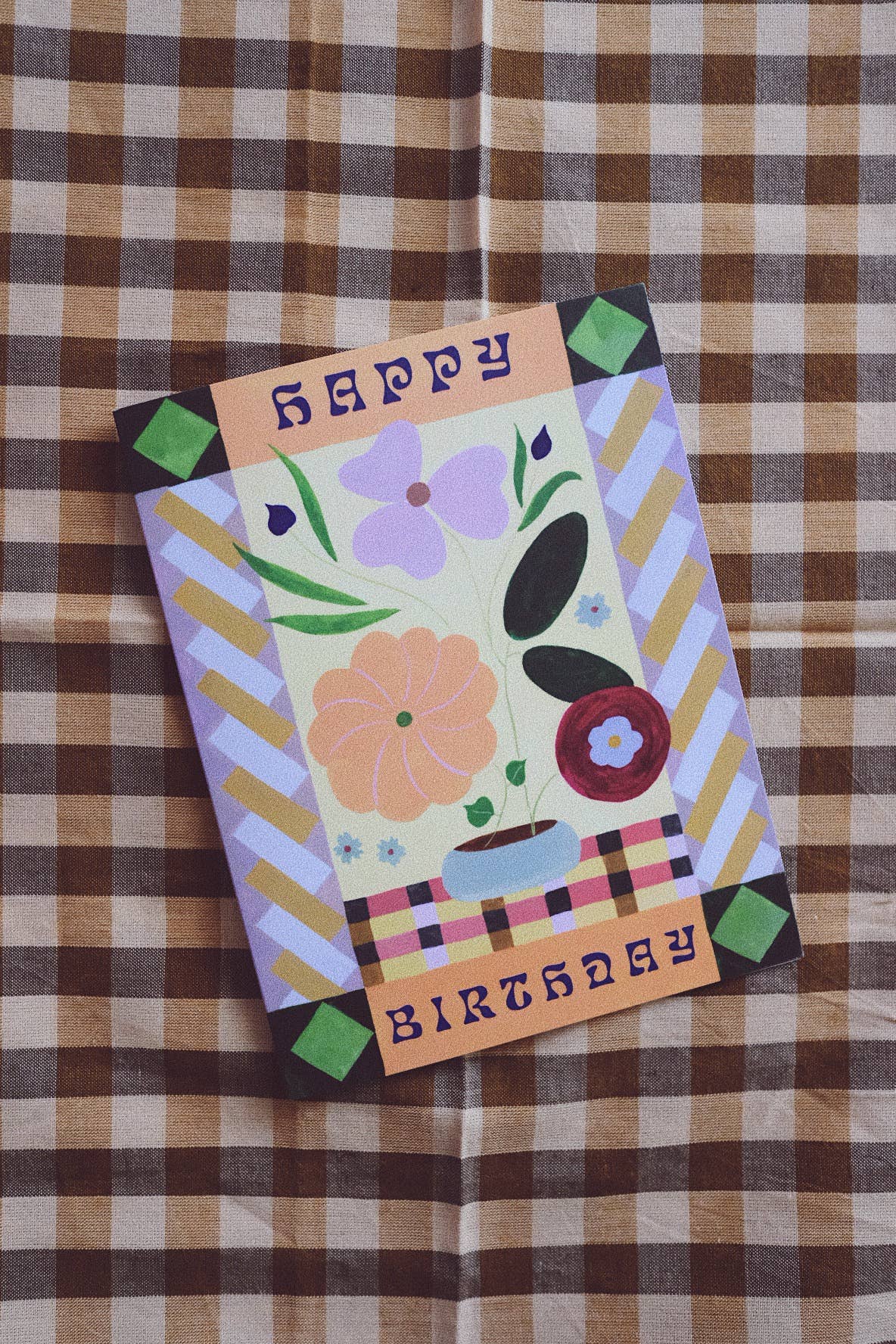 Birthday Blooms