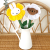 Miffy Fabric Flower