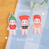 Angel Asian Sauce Stickers