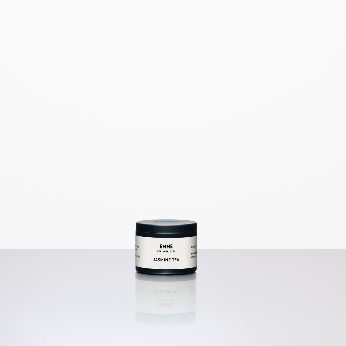 Jasmine Tea – Candle Tin, 4 oz