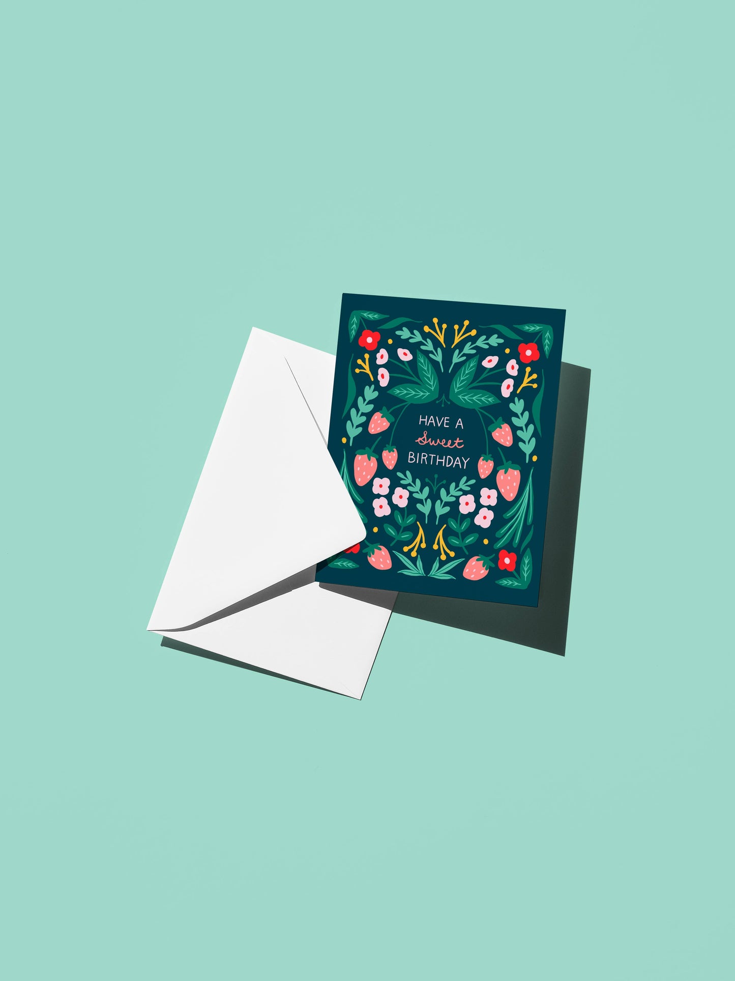 Have a Sweet Birthday Card