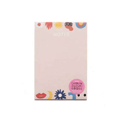 California Note Pad