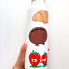 Strawberry Friends Sticker