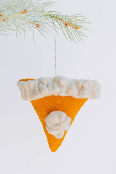 Pie Ornament