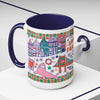 San Francisco Coffee Mug (15oz, dark blue)