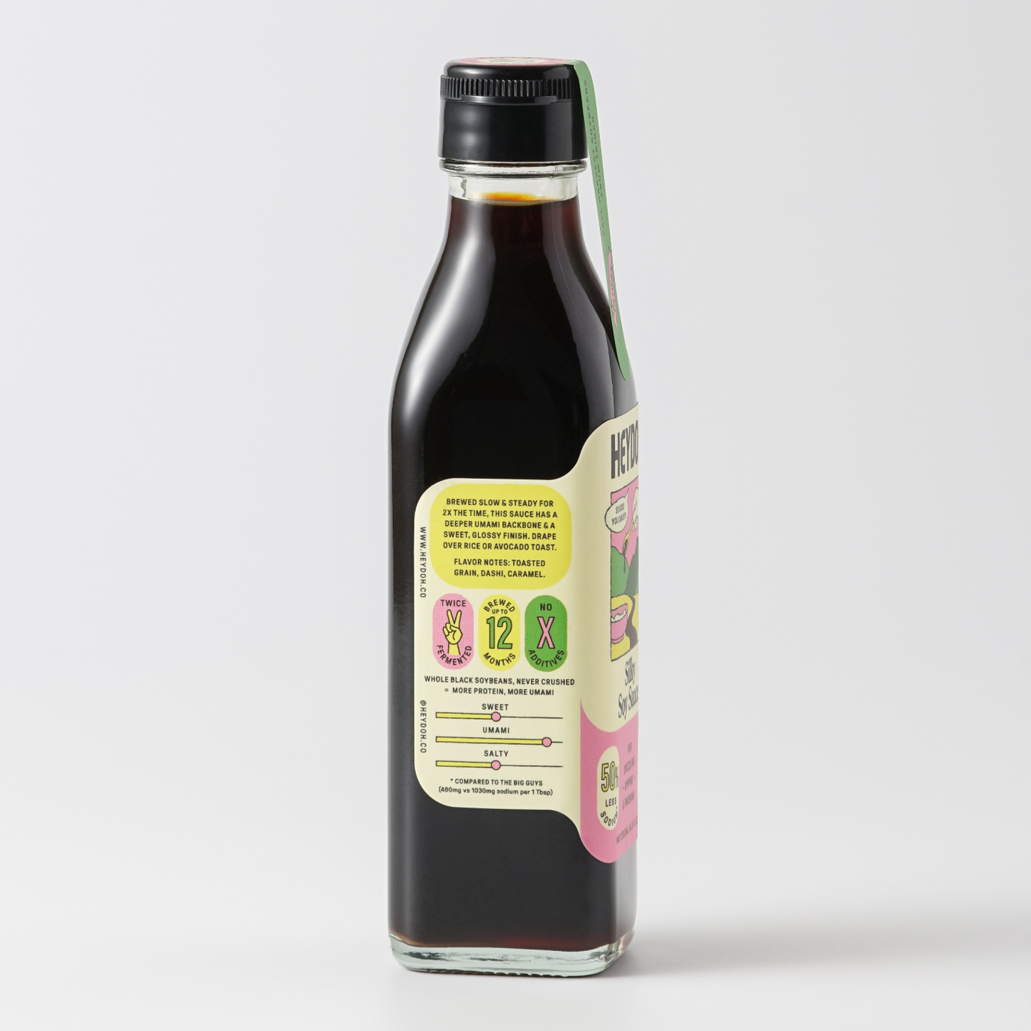 Silky Soy Sauce