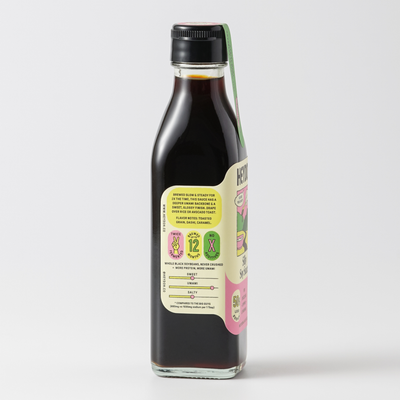 Silky Soy Sauce