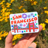 San Francisco Magnet Golden Gate Bridge