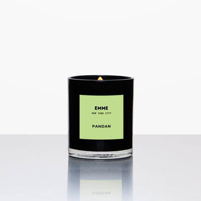 Pandan Candle, 10 oz