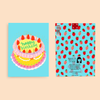 ICHIGO BIRTHDAY - Birthday Card