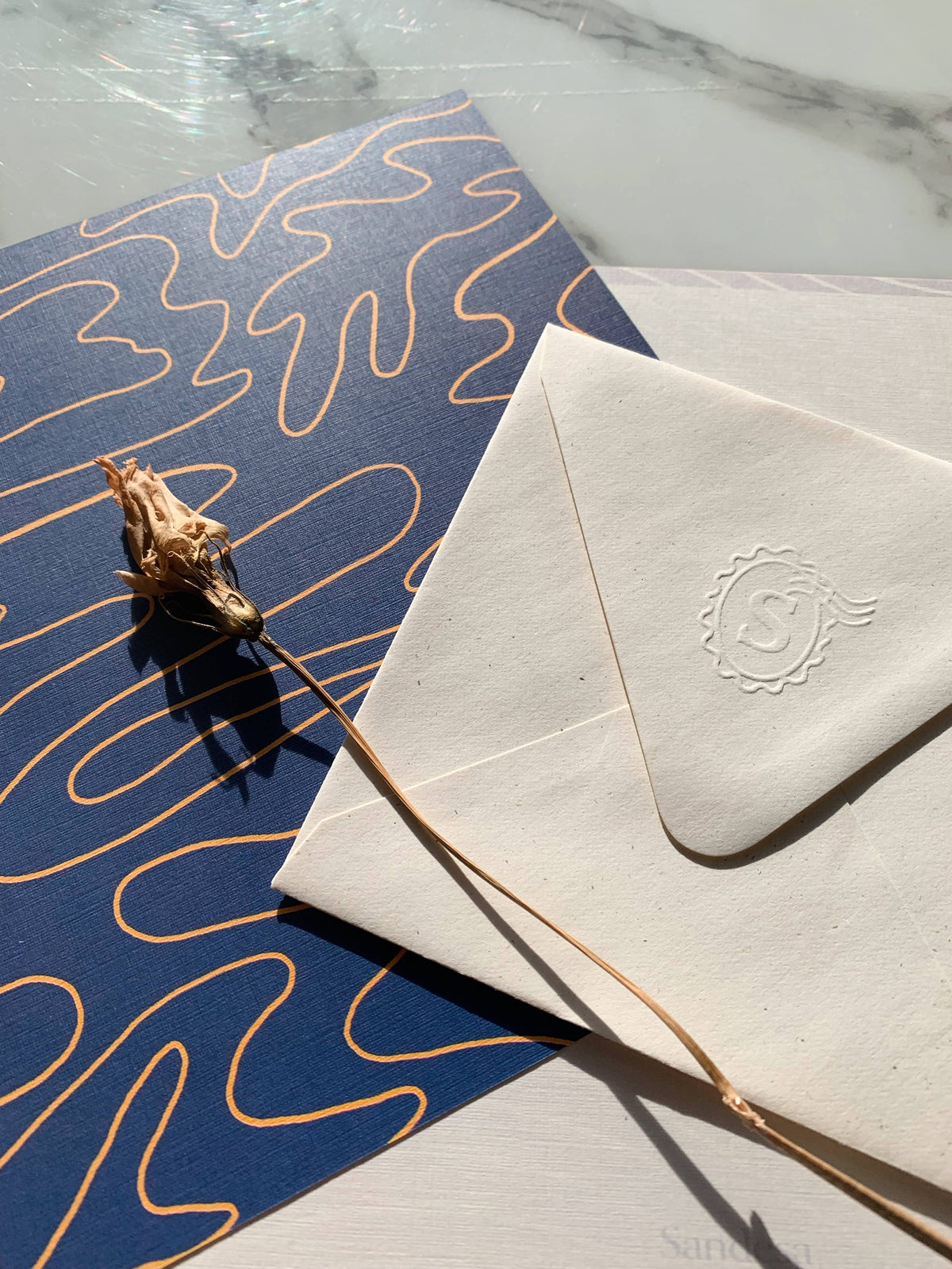 Brook Origami Stationery Sets