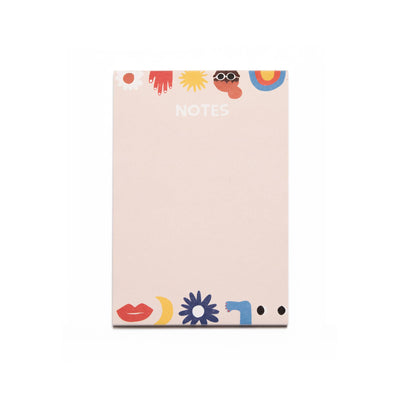 California Note Pad