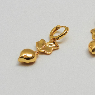 Rogue Radish Earrings