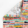 Pop Stripe Tea towel