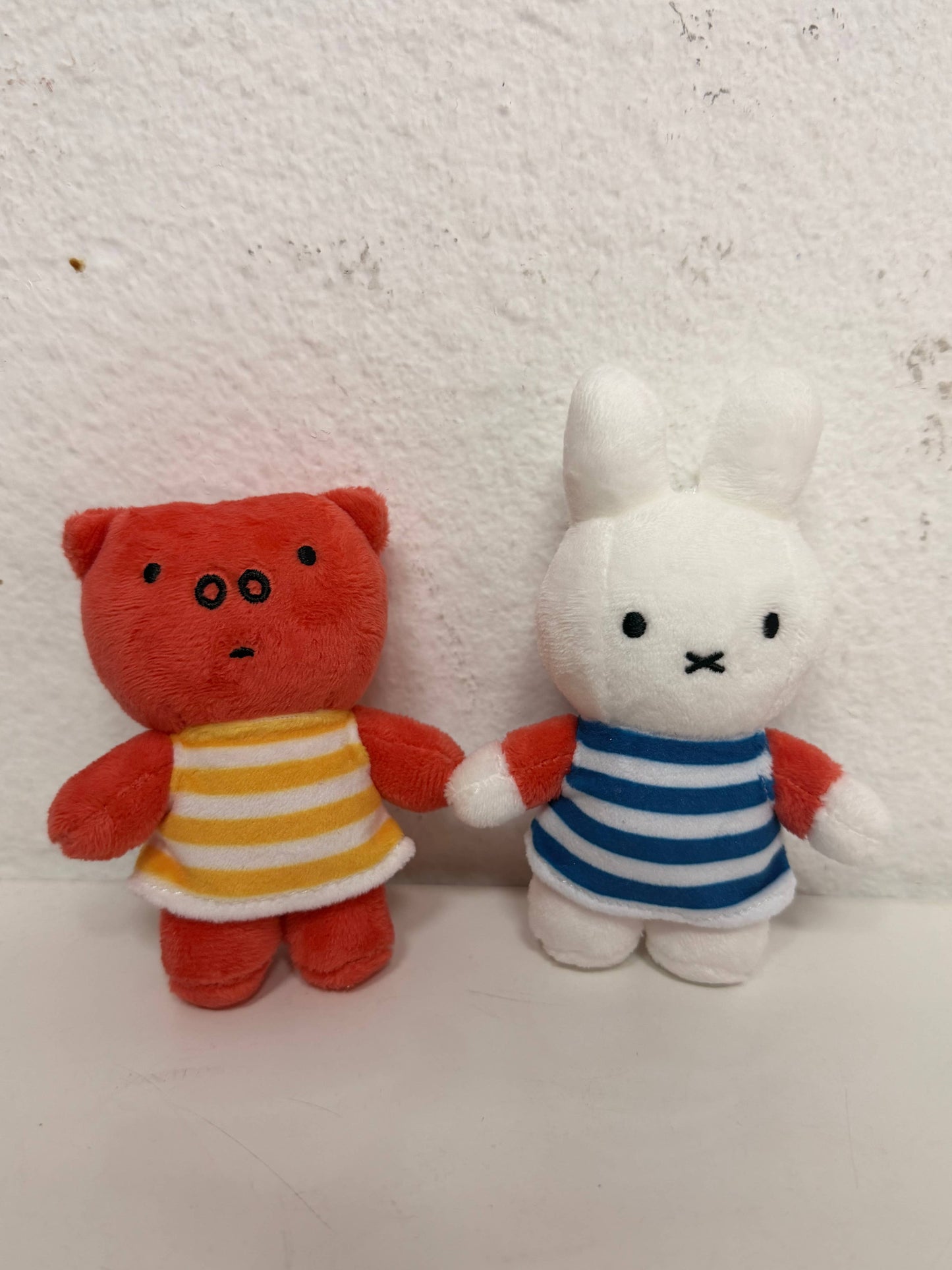 Miffy Plush Bag Charm – Swimwear Limited Edition