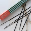 Essentials: Pistachio + Cardamom Incense