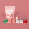 Swiss Roll Cake Clay Crafting Kit