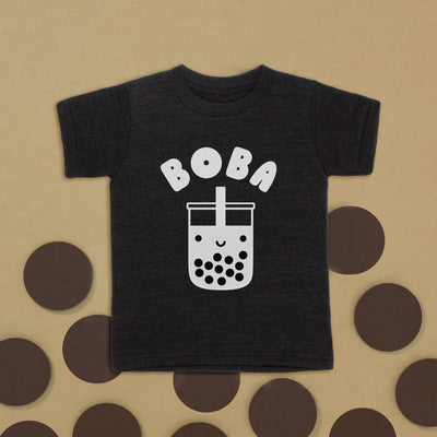 Boba Kid's Graphic Tee