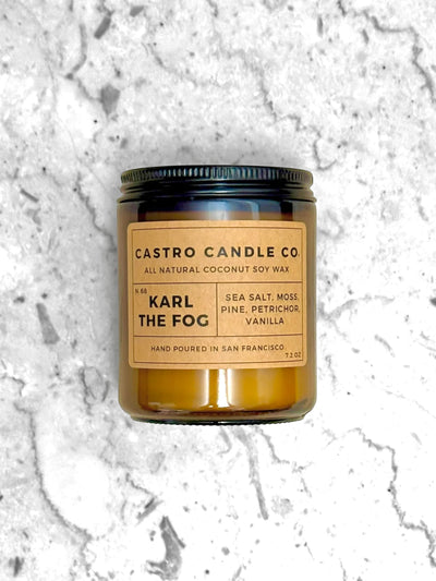 Karl the Fog Candle