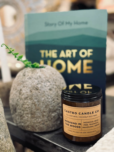 Weekend in the Woods Candle