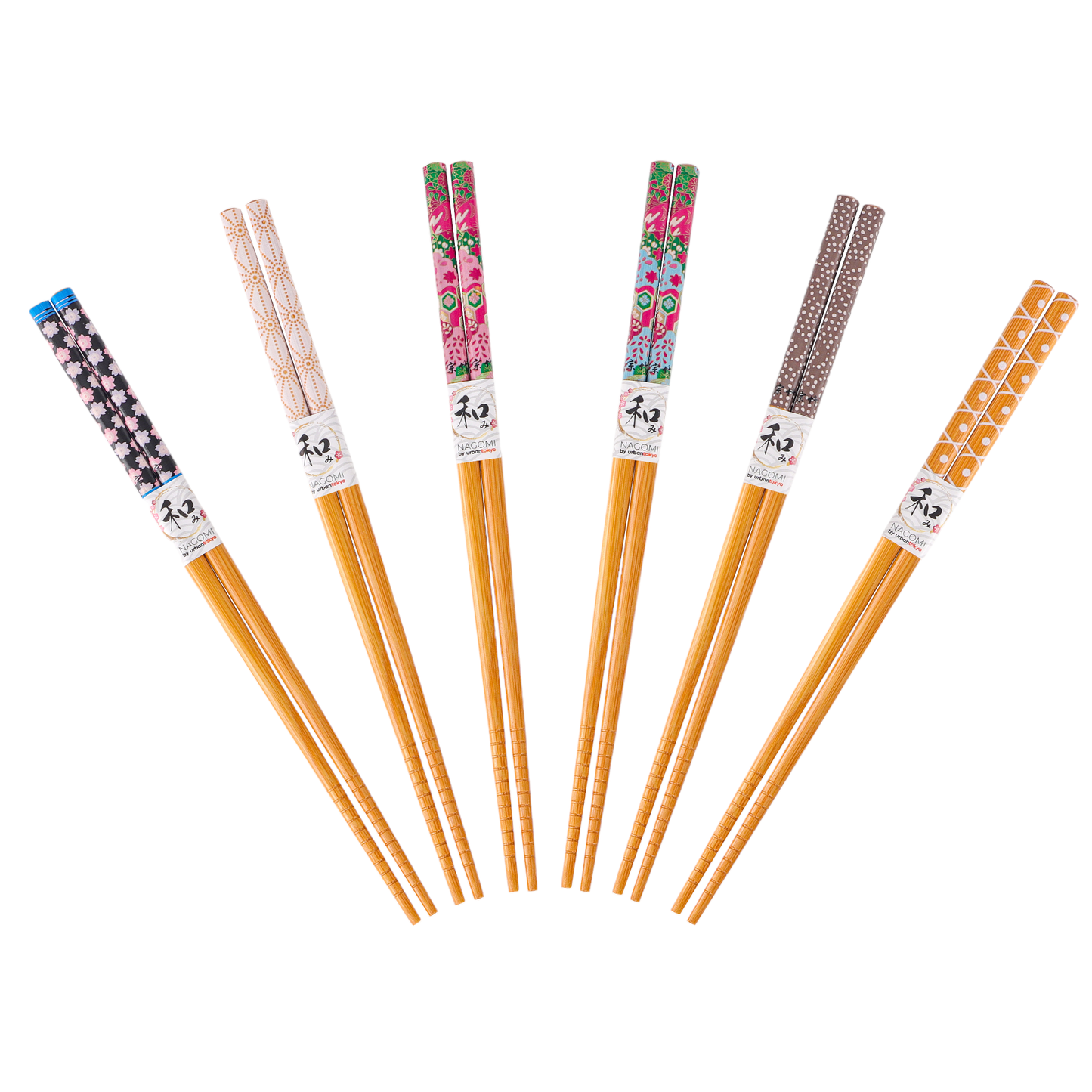 Patterned Chopsticks