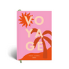 Guided Travel Journal, Hardcover