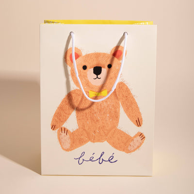 TEDDY BUDDY - Gift Bag