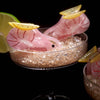Shrimp Cocktail Hair Claw Clip
