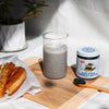 Crunchy Black Sesame Butter