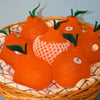 The Sumo Orange Lamp