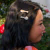Mini Dim Sum Sushi Hair Clip Set