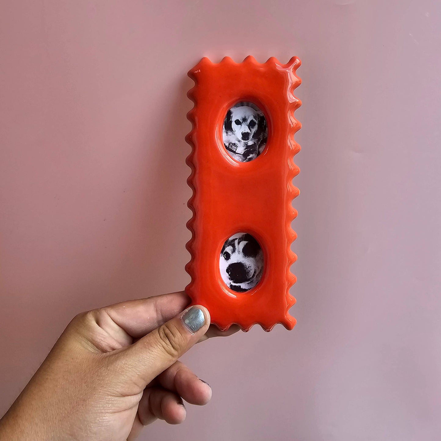 MUD WITCH MINI FRAME BLIND BOX