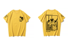 PAN Screenprinted Short Sleeve T-Shirt
