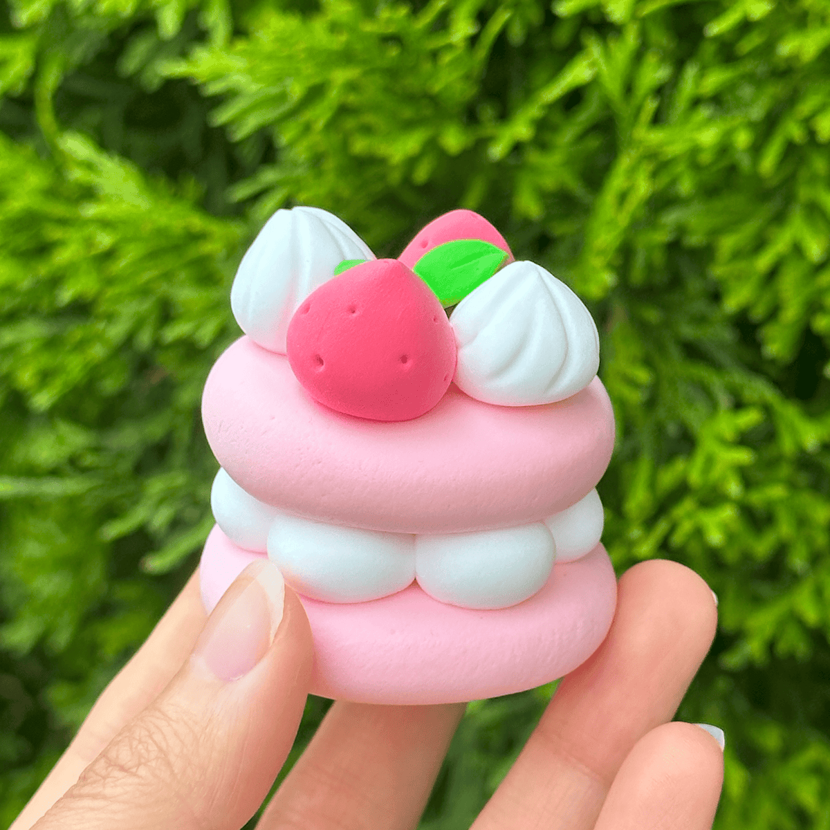 Strawberry Shortcake Clay Crafting Kit