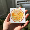 Family Recipes Sticker