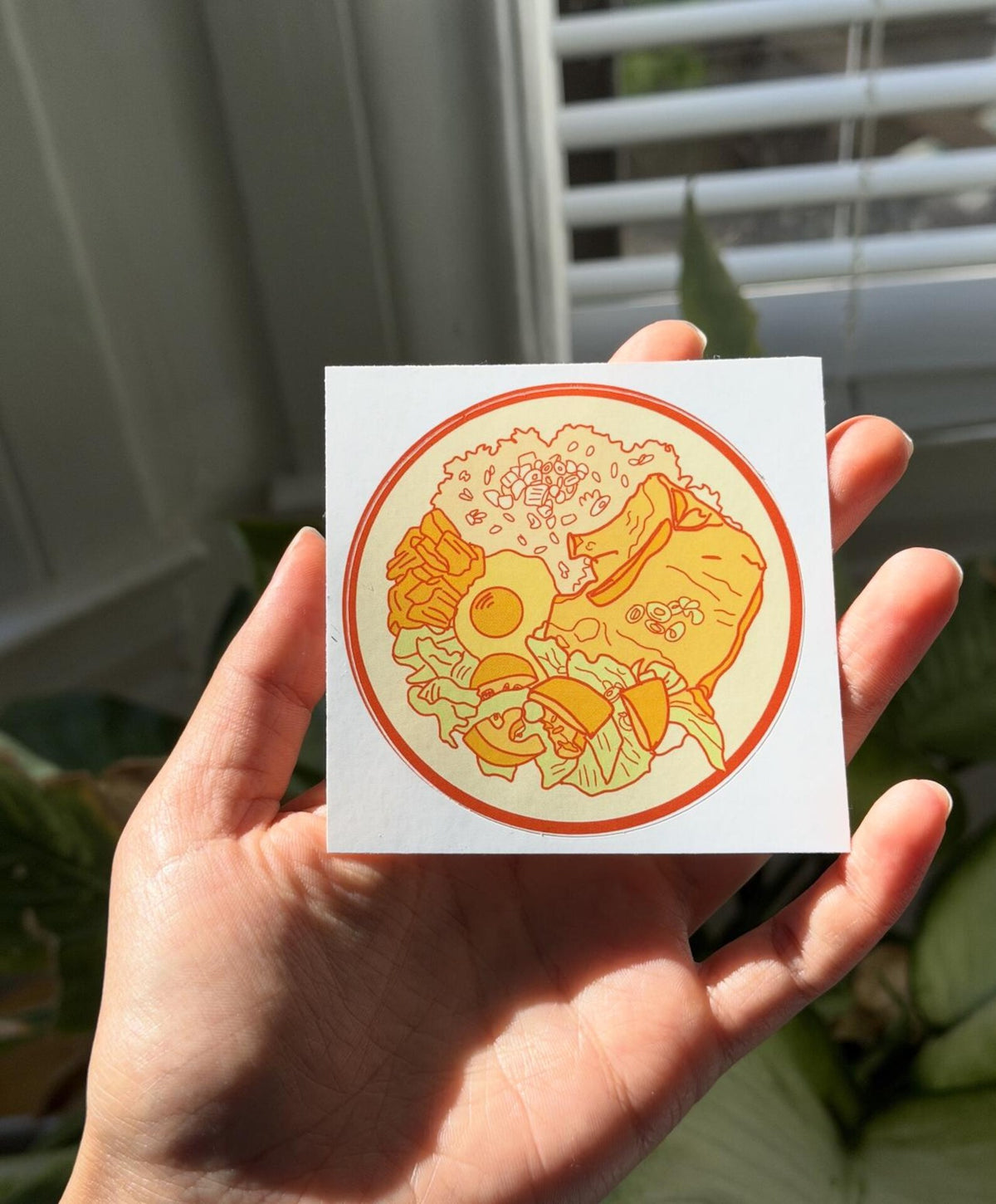Family Recipes Sticker