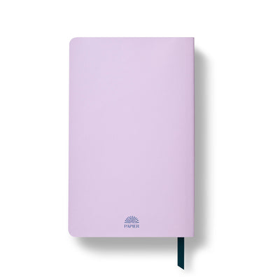 NOTES Lined Notebook, Softcover