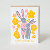Mother's Day Bunnies Card