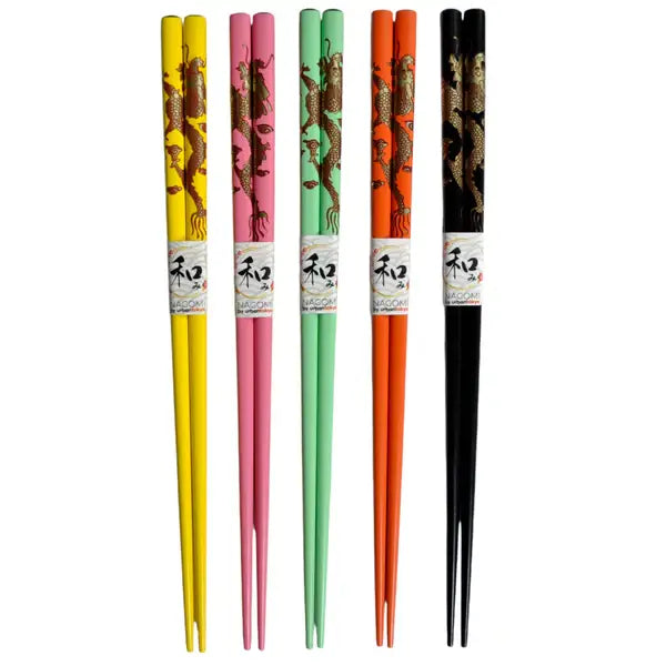 Dragon Chopsticks Set