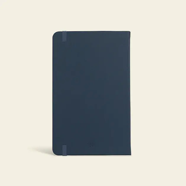 Everyday Lined Notebook, Hardcover