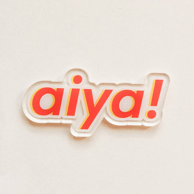 Aiya! Magnet