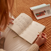 Guided Reading Journal,Hardcover- Minhwa