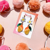 Mango Dangle Earrings