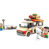 Snoopy Street Fair Hot Dog Truck & Park Bench Set