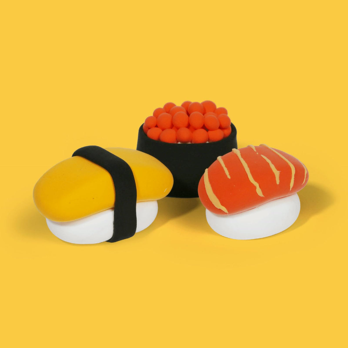 Sushi Clay Crafting Kit