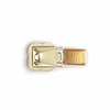 Brass Pen Clip, Flower