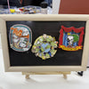 Snoopy Around the World Wooden Puzzle
