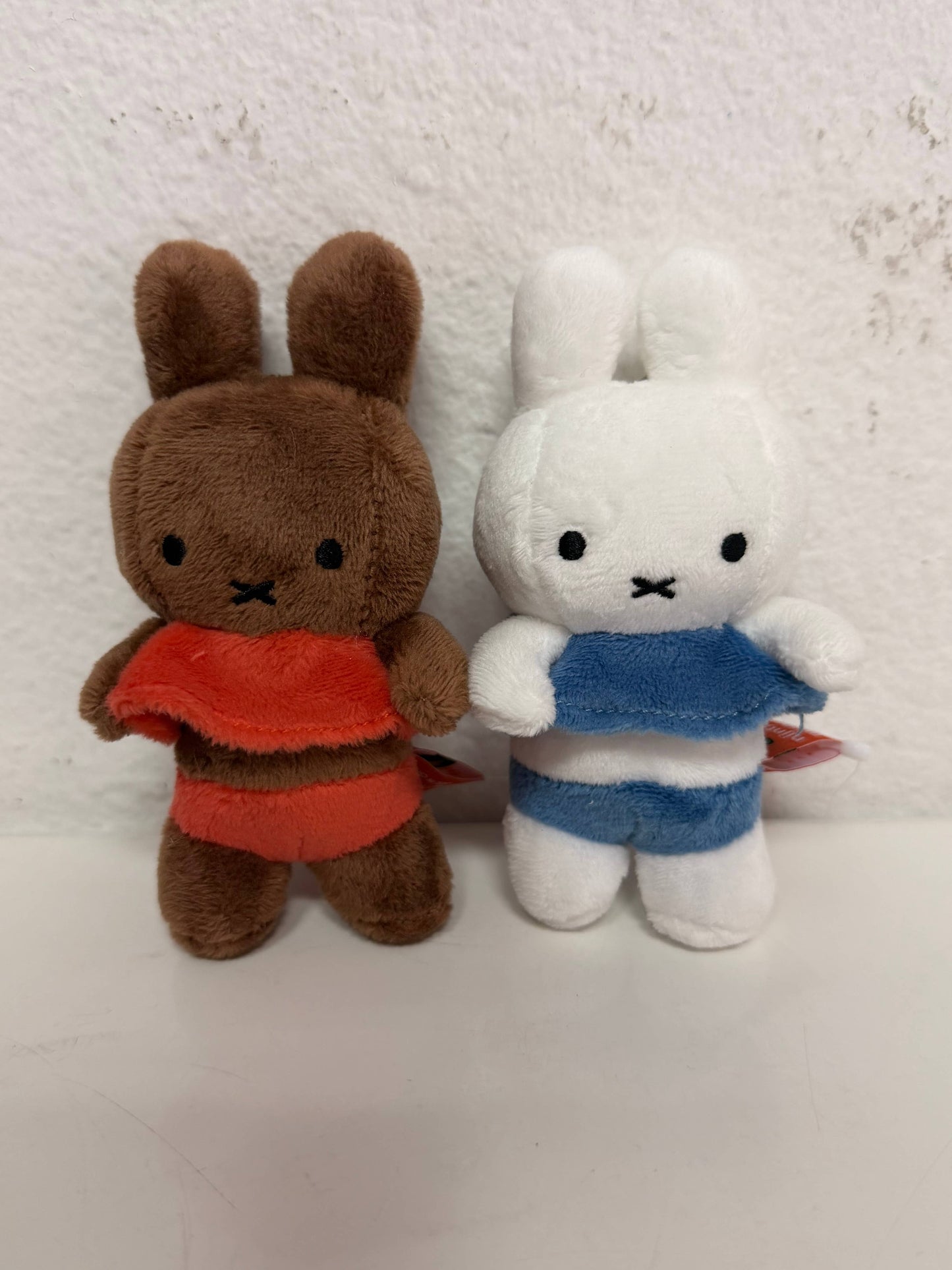 Miffy Plush Bag Charm – Swimwear Limited Edition