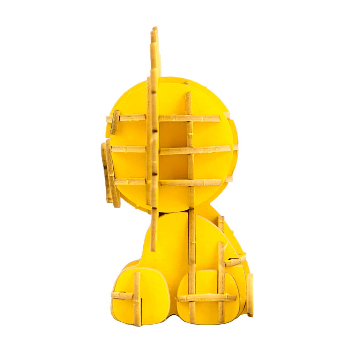 JIGZLE Lion 3D Paper Puzzle